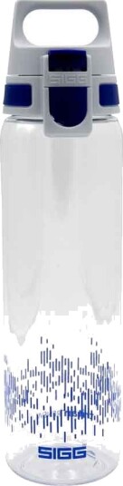 Sigg Total Clear One MyPlanet Drikkeflaske 750ml - Blå