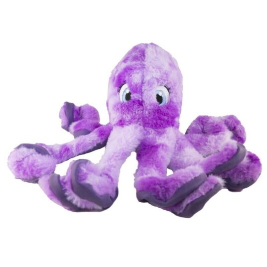 Kong Softseas Blekksprut Kosebamse L