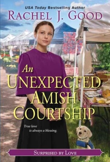 Unexpected Amish Courtship, An Av Rachel J. Good