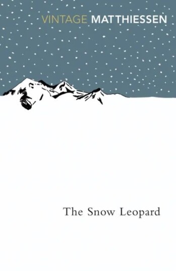 The Snow Leopard Av Peter Matthiessen
