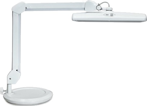 Maul 8205902, Hvit, Metall, Plast, 1 Ampuller, Led, 6500 K, 20000 Timer