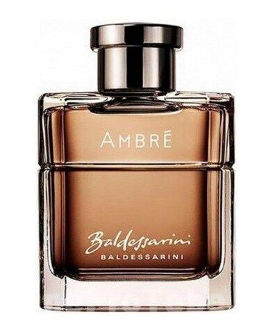 Baldessarini Ambré Eau De Toilette for Men 50ml - Treaktig Duft med Amber og Vanilje