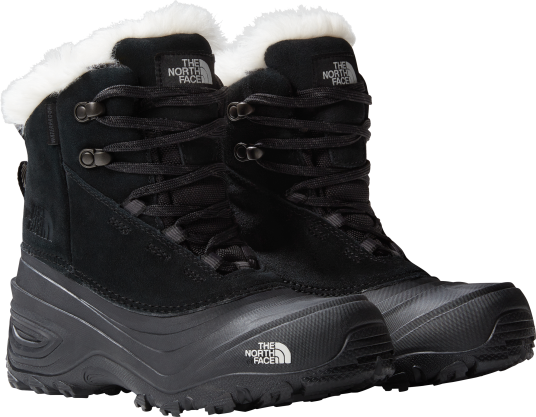 The North Face Kids" Shellista V Lace Waterproof Snow Boots TNF Black/TNF Black 29.5 The North Face Kids" Shellista V Lace Waterproof Snow Boots TNF Black/TNF Black 29.5