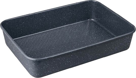 Denby Quantanium Finish stekebrett stor 40x28x8 cm Denby Quantanium Finish stekebrett stor 40x28x8 cm