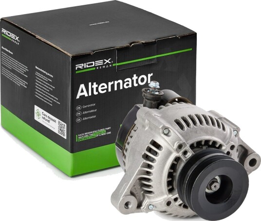 RIDEX REMAN 4G0171R Dynamo