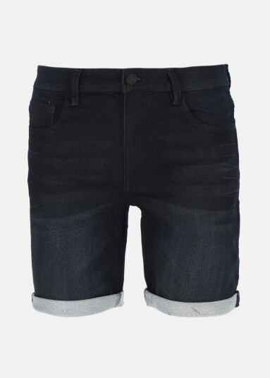 Marcus Lesli Blue Night Wash 34 Jeansshorts Marcus Lesli Blue Night Wash 34 Jeansshorts