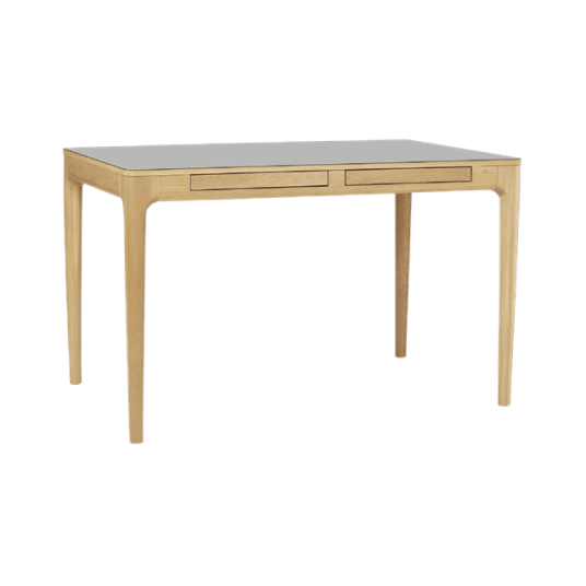 Umage Heart'n'Soul Skrivebord eik/Fenix Cloud Grey