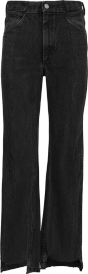E.l.v. Denim Dame Jeans Svart W28, E.l.v. Denim Dame Jeans Svart W28,