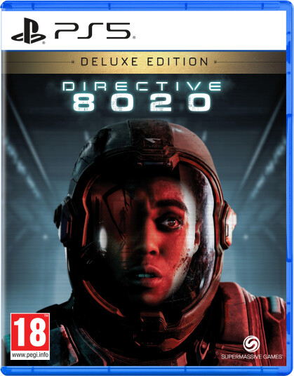 Bandai Namco Directive 8020 PS5 Spill Bandai Namco Directive 8020 PS5 Spill