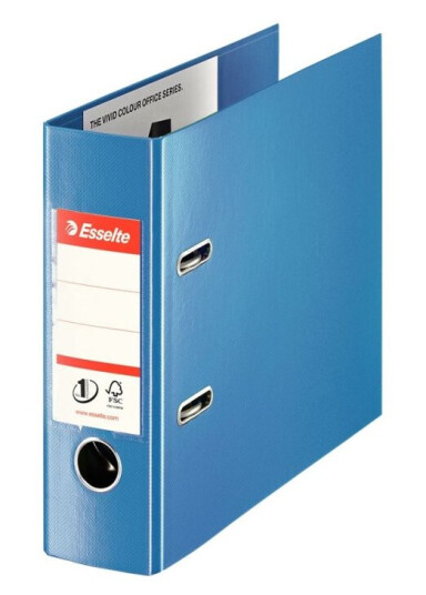 Esselte Vivida No.1 Hevarmbuefil Bokryggbredde: 75 Mm For 231 X 290 Mm Bl?