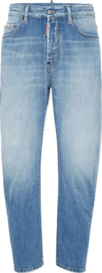 Dsquared2 Herre Jeans Blå S,