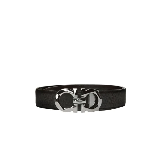 Ferragamo, Herre, Accessories, Svart, 115 CM, Ferragamo, Herre, Accessories, Svart, 115 CM,