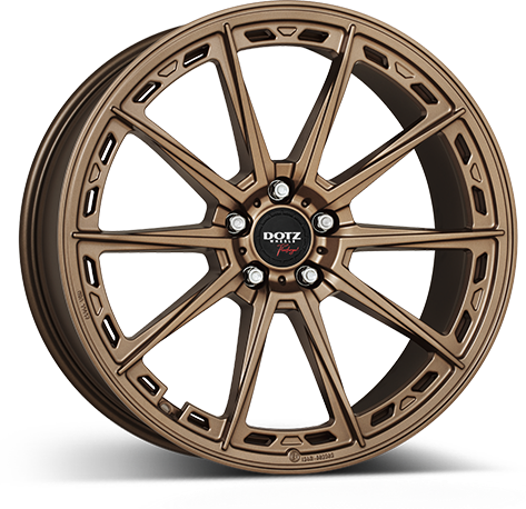 DOTZ Sonoma bronze 8.5 x 20 CB72,60 ET32 5/120 8.5 x 20 DOTZ Sonoma bronze 8.5 x 20 CB72,60 ET32 5/120 8.5 x 20