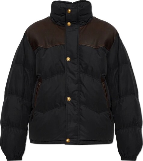 Versace Herre Jakker Svart M,