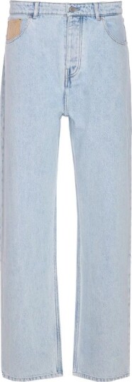 Drole de Monsieur Herre Jeans Blå W32, Drole de Monsieur Herre Jeans Blå W32,