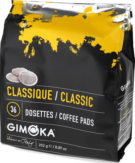 Gimoka | Classic 36 puter til Senseo
