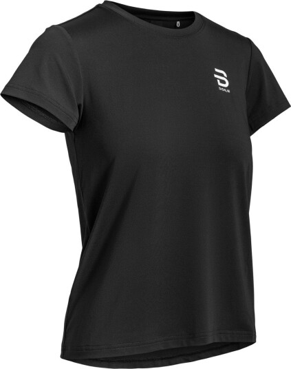 Dæhlie Women's T Shirt Tempo Black XS