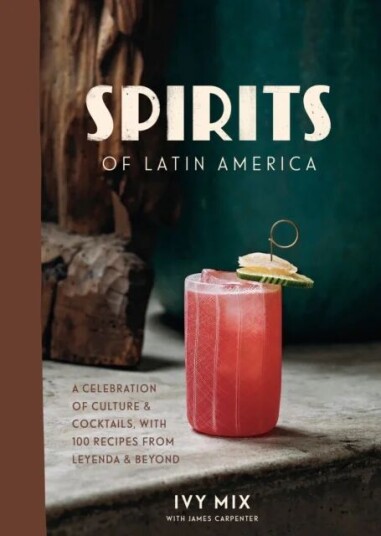 Spirits Of Latin America Av Ivy Mix