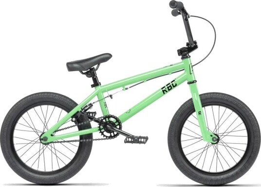 Radio Revo Bmx 16 Green Breeze Radio Revo Bmx 16 Green Breeze