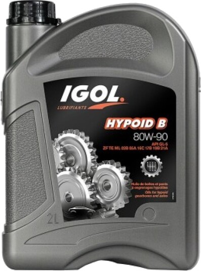 Girolje IGOL HYPOID B 80W-90 2L