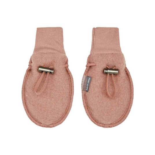 Hust and Claire   Votter Ullfleece med fòr Ferri Ash Rose   80 86