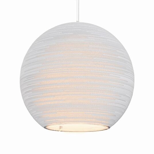 Graypants Scraplight Arcturus Taklampe Hvit