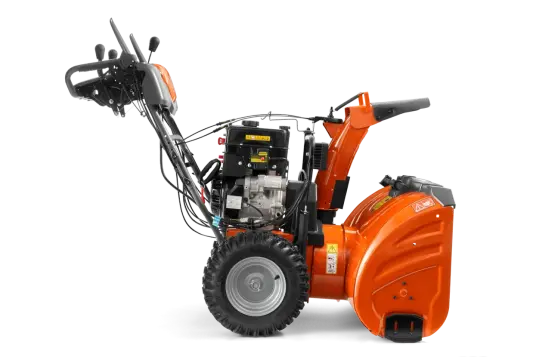 Husqvarna snøfreser ST 324