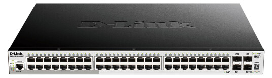 D-LINK 20-Port Gigabit Stackable Smart Managed Switch D-LINK 20-Port Gigabit Stackable Smart Managed Switch