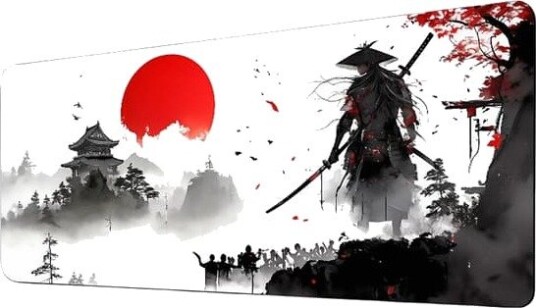 Gamingmusematte Anime XL