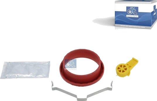 DT Spare Parts 10.34321 Reparasjonssett, bremsecaliper