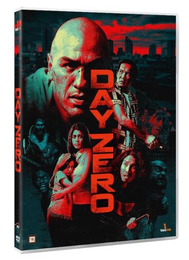 Day Zero (2022) (DVD)