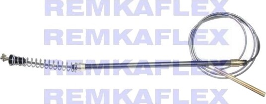 KAWE 24.1370 Tautrekk håndbremse KAWE 24.1370 Tautrekk håndbremse