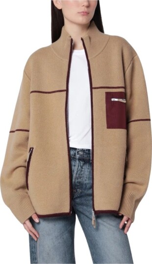 Guest In Residence Dame Gensere & Hettegensere Beige M,