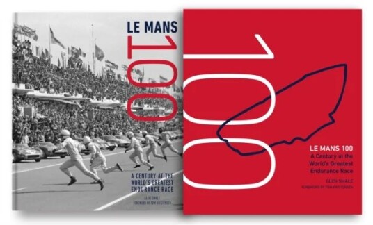 Le Mans 100 Av Glen Smale