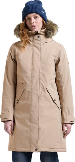 Didriksons Vinterparkas Erna Parka Beige
