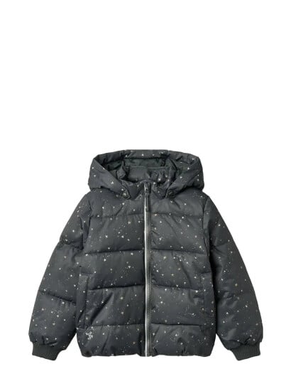 Wheat Puffer Jacket Cammoe Black 152 Wheat Puffer Jacket Cammoe Black 152