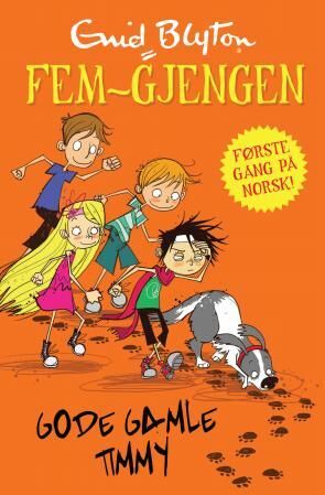 Gode Gamle Timmy Av Enid Blyton