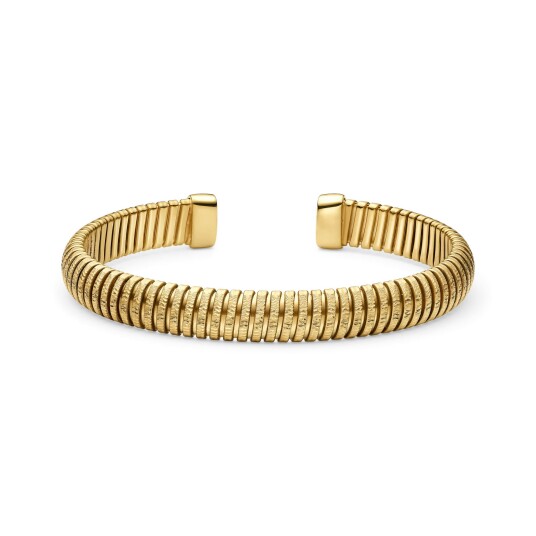 Sif Jakobs Jewellery Riva Bangle Gullfarge 8.1 mm