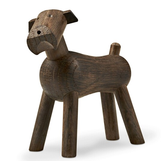 Hund Tim, mørk
