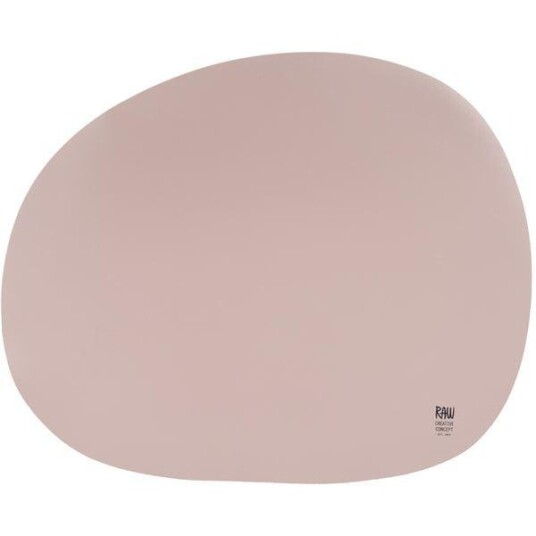 Aida - RAW Organic dekkebrikke 41x31 cm spring plum