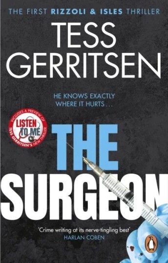 The Surgeon Av Tess Gerritsen The Surgeon Av Tess Gerritsen
