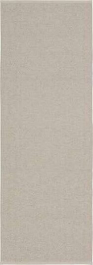 Plastmatter Horredsmattan Solo sand Størrelse: 70 x 250 cm