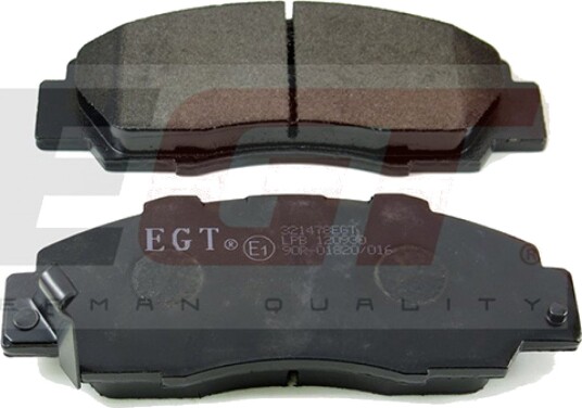 Bremseklosser sett EGT 321478EGT