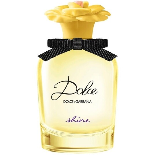 Dolce & Gabbana Dolce Shine Eau de Parfum 75 ml for kvinner med blomsteraktige dufter