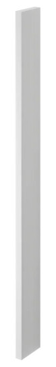 Massproductions Gridlock Side Panel H1460 White stained Ash