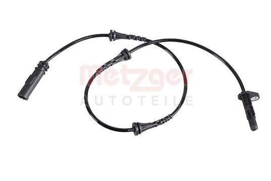 ABS sensor METZGER 09001565