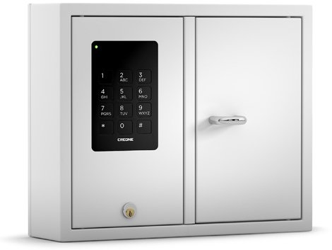 Creone 9001 B Smart nøkkelskap / 1 dør Creone 9001 B Smart nøkkelskap / 1 dør
