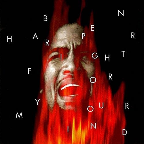 Ben Harper Fight For Your Mind LP/Vinyl Ben Harper Fight For Your Mind LP/Vinyl