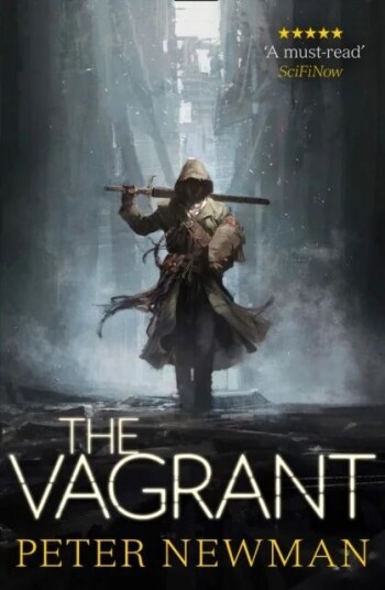 The Vagrant Av Peter Newman
