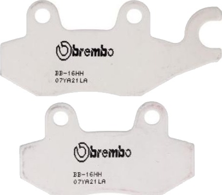 BREMBO 07YA21LA Bremseklosser